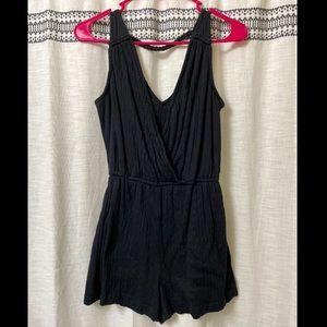 Black romper 🖤